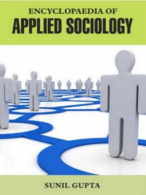 cover image of Encyclopaedia of Applied Sociology